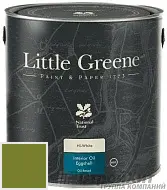 Little Greene Interior Oil Eggshell полуматовая масляная краска LG71
