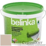 Belinka акриловая фасадная краска Q674