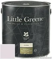 Little Greene Intelligent Exterior Eggshell полуматовая водная краска LG5