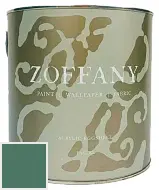Zoffany Acrylic Eggshell Полуматовая водоэмульсионная моющаяся краска POISON