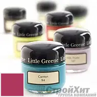 Little Greene Sample Pot баночка краски LG13