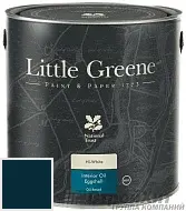 Little Greene Interior Oil Eggshell полуматовая масляная краска LG208
