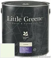 Little Greene Acrylic Eggshell (Intelligent Eggshell) полуматовая моющаяся краска LGGr299