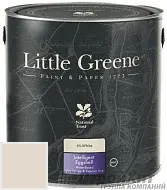 Little Greene Acrylic Eggshell (Intelligent Eggshell) полуматовая моющаяся краска LGSt271