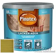 PINOTEX LACKER AQUA Глянцевый лак 021