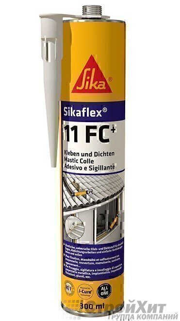SIKA Sikaflex-11 FC+ однокомпонентный универсальный клей