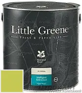 Little Greene Intelligent Satinwood полуглянцевая моющаяся краска LG70