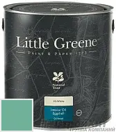 Little Greene Interior Oil Eggshell полуматовая масляная краска LG93