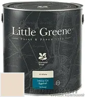 Little Greene Interior Oil Eggshell полуматовая масляная краска LG332
