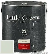 Little Greene Acrylic Gloss (Intelligent Gloss) глянцевая моющаяся краска LG100