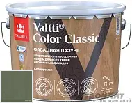 Tikkurila Tikkivala Valtti Color Classic лазурь колеруемая для деревянного фасада 5066