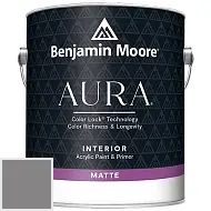 Benjamin Moore 522 Aura Interior Matte Finish краска AF-705