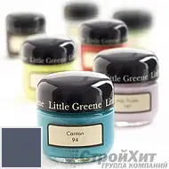 Little Greene Sample Pot баночка краски LG115