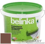Belinka акриловая фасадная краска Q670