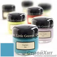 Little Greene Sample Pot баночка краски LG254