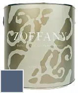 Zoffany Elite Emulsion матовая моющаяся краска VELVET BLUE