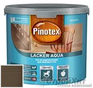 PINOTEX LACKER AQUA Матовый лак 047