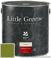 Little Greene Acrylic Gloss (Intelligent Gloss) глянцевая моющаяся краска LG71