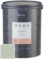 MONS INTERIOR PAINT – 100% акриловая глубоко матовая краска, 3% блеска MONS 238