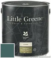 Little Greene Intelligent Exterior Eggshell полуматовая водная краска LGGr311