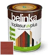 Belinka Toplasur UV Plus  NEW / Белинка Топлазурь УВ плюс 18 красная