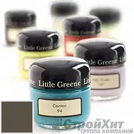 Little Greene Sample Pot баночка краски LG144