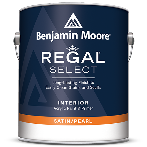 Benjamin Moore 550 Regal Select Interior Pearl finish водоэмульсионная краска