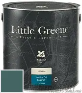 Little Greene Interior Oil Eggshell полуматовая масляная краска LGGr311
