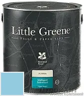 Little Greene Intelligent Satinwood полуглянцевая моющаяся краска LG253