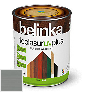 Belinka Toplasur UV Plus  NEW / Белинка Топлазурь УВ плюс 30 платиново-серый