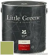 Little Greene Acrylic Gloss (Intelligent Gloss) глянцевая моющаяся краска LG84