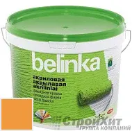 Belinka акриловая фасадная краска U122