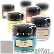 Little Greene Sample Pot баночка краски LG181