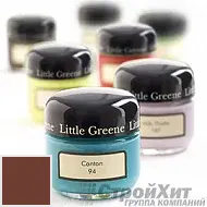 Little Greene Sample Pot баночка краски LG214