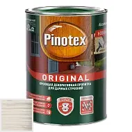 PINOTEX ORIGINAL кроющая декоративная пропитка 001