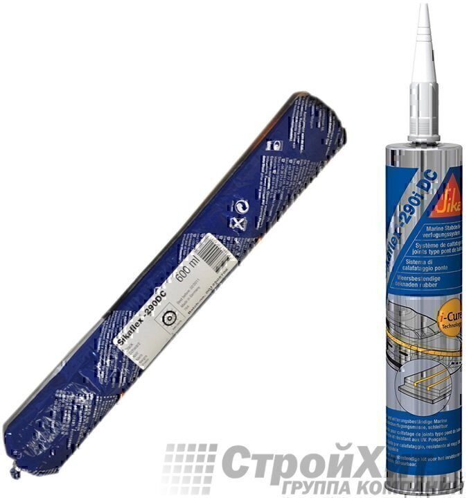 SIKA Sikaflex-290 DC атмосферостойкий герметик