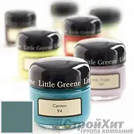 Little Greene Sample Pot баночка краски LGGr310