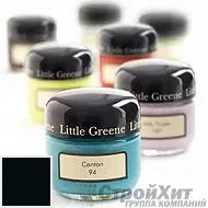 Little Greene Sample Pot баночка краски LG119