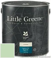 Little Greene Interior Oil Eggshell полуматовая масляная краска LG201