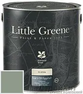 Little Greene Tom’s Oil Eggshell полуматовая масляная краска LGGr296