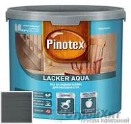 PINOTEX LACKER AQUA Матовый лак 010