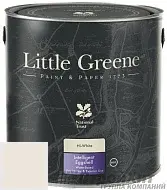 Little Greene Acrylic Eggshell (Intelligent Eggshell) полуматовая моющаяся краска LG242