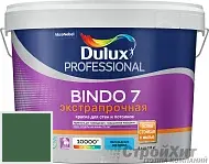 Dulux Luxium BINDO 7 Экстрапрочная матовая краска 90GY 10/250