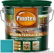 PINOTEX WOOD&TERRACE OIL деревозащитное масло 014