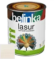 Belinka Lasur NEW / Белинка Лазурь 11 белая