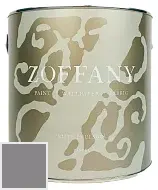 Zoffany Elite Emulsion матовая моющаяся краска LOGWOOD GREY