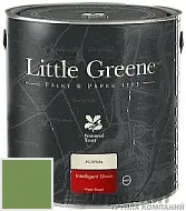 Little Greene Acrylic Gloss (Intelligent Gloss) глянцевая моющаяся краска LG86