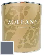 Zoffany True Matt Глубокоматовая водоэмульсионная краска REIGN BLUE