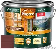 PINOTEX ULTRA традиционные 10 готовых цветов влагостойкая защитная лазурь 040