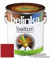 Belinka Belton декоративное лазурное покрытие 039